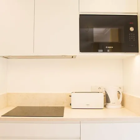 Feels Like Intendente Modern Flat *
