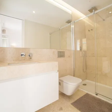 Apartment Feels Like Intendente Modern Flat Lisbon