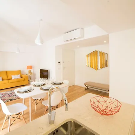 Feels Like Intendente Modern Flat Apartman Lisboa