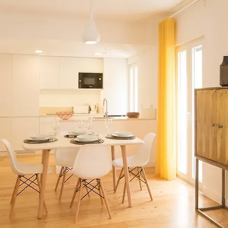 Feels Like Intendente Modern Flat *