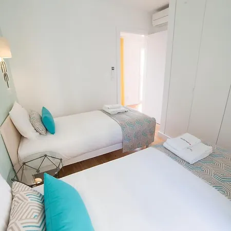 Apartment Feels Like Intendente Modern Flat *