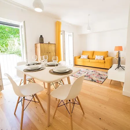 Apartment Feels Like Intendente Modern Flat Lisbon