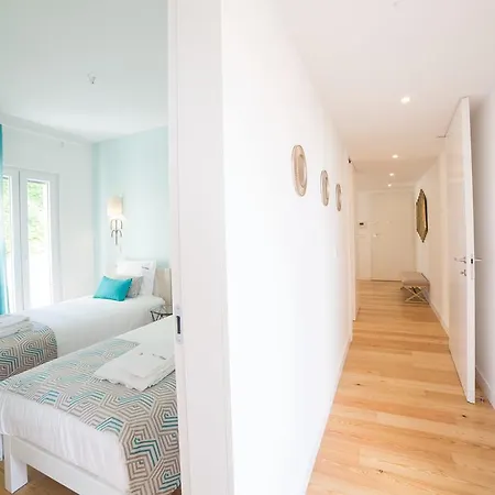 Feels Like Intendente Modern Flat Lisbon