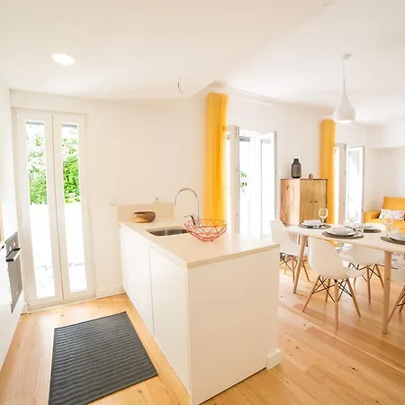 Feels Like Intendente Modern Flat Apartment