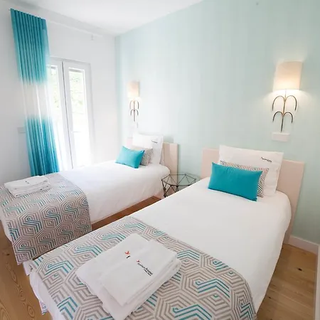 Feels Like Intendente Modern Flat Apartment Lisbon