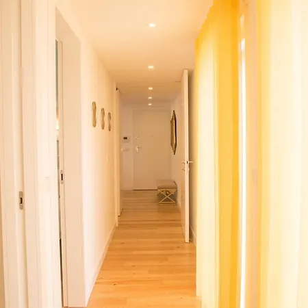 Apartman Feels Like Intendente Modern Flat *