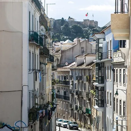 Feels Like Intendente Modern Flat * Lisbon