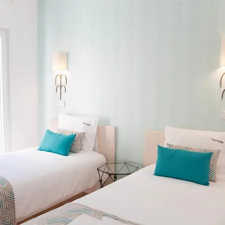 Feels Like Intendente Modern Flat Lisboa