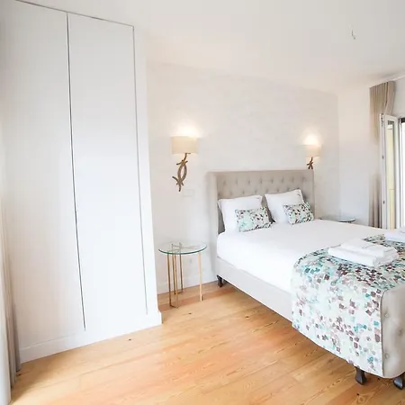 Apartment Feels Like Intendente Modern Flat Lisbon