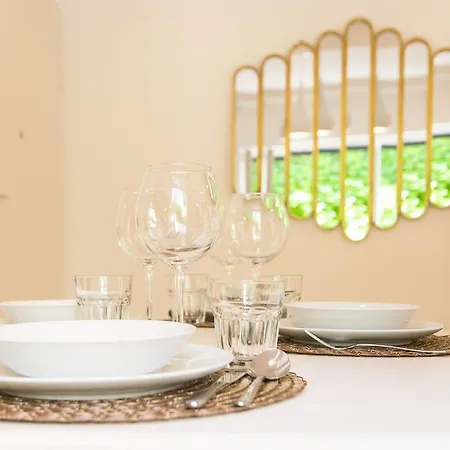 Feels Like Intendente Modern Flat Apartment