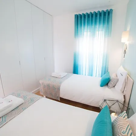 Apartment Feels Like Intendente Modern Flat Lisbon